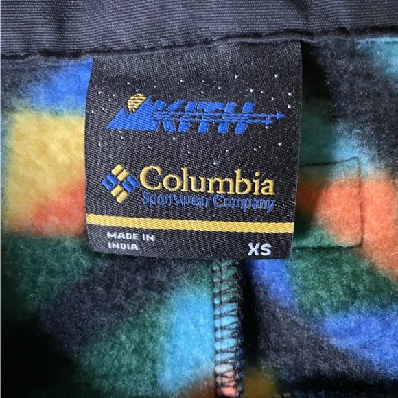 selling my Columbia x KITH Powderkeg sweater from the SS18 collection! - Picture 3 of 7